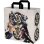 Bolso de compras Konix Jujutsu Kaisen Beige Plástico reciclado 450x400x200 mm