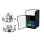 Armario de gestion LocknCharge Carrier 10 pour 10 tablettes, charge et stockage sécurisé