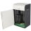 Armario de gestion LocknCharge Carrier 10 pour 10 tablettes, charge et stockage sécurisé