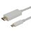 Câble vidéo USB-C vers HDMI Deltaco USBC-HDMI-1020A 4K 2 m