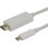 Câble vidéo USB-C vers HDMI Deltaco USBC-HDMI-1020A 4K 2 m