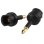 Adaptador Valueline AC-062 Toslink a 3.5mm Negro