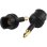 Adaptador Valueline AC-062 Toslink a 3.5mm Negro
