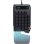 Teclado Turtle Beach Command Series KP7 Hall Effect Magnético con RGB y rueda scroll