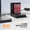 Base de conexión Axagon ADSA-M2C44 para 4 SSD M.2 USB4 40 Gbit/s