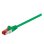 Netzwerkkabel Goobay 95514 Cat6 S/FTP 5 m Grün