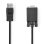 Adapterkabel Nedis DisplayPort nach VGA 2 m