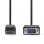 Adapterkabel Nedis DisplayPort nach VGA 2 m