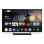 TV Thomson LED 50UG5X15 50" 4K UltraHD 60Hz Smart TV Google TV HDR10 Dolby Audio