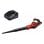 Soffiatore per foglie Einhell GE-ULB 18 Li E Kit 18V 250 km/h Nero Rosso