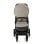 Carrinho de Bebé Kinderkraft Trig 3 Beige Plegável Leve
