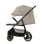 Carrinho de Bebé Kinderkraft Trig 3 Beige Plegável Leve