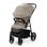 Carrinho de Bebé Kinderkraft Trig 3 Beige Plegável Leve