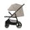 Carrinho de Bebé Kinderkraft Trig 3 Beige Plegável Leve