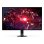 Monitor PC Sony INZONE M10S II 27" Quad HD 540Hz OLED G-SYNC Regolabile altezza 0,02ms