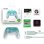 Mando GameSir T7 Pro (Floral) con cable para PC y Xbox