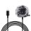 Micrófono Puluz PU425 USB-C omnidireccional con clip y cable de 1,5 m