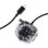 Micrófono Puluz PU425 USB-C omnidireccional con clip y cable de 1,5 m