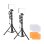 Kit de Iluminación Neewer BP66 LED 2 Lámparas + Filtros + Trípodes