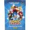 Pack Inicial Tarjetas Sonic The Hedgehog Classic De Panini Con Carpeta, 2 Sobres (16 Cartas) Y Carta Edición Limitada #01, Para Coleccionistas Desde 6 Años