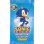 Pack Inicial Tarjetas Sonic The Hedgehog Classic De Panini Con Carpeta, 2 Sobres (16 Cartas) Y Carta Edición Limitada #01, Para Coleccionistas Desde 6 Años