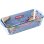Pyrex Molde Para Pan De Vidrio Borosilicato 31 Cm, Rectangular, Asas Laterales Integradas, Esquinas Redondeadas, Apto Horno/microondas/congelador/lavavajillas, Capacidad 1,7 L