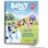 Panini Bluey 2 Álbum De Cromos Con Pegatinas 40 Páginas (192 Cromos, 36 Especiales) Brillantes/texturadas Y Actividades +7