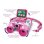 Vtech Genius Xl Prismáticos Interactivos Con Pantalla 2.4" Plegable, Zoom 10x Y Visión Nocturna Infrarroja, Fotos/vídeos Y Slot Microsd, Contenido Educativo Bbc, Desde 5 Años, Color Multicolor
