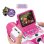 Vtech Genius Xl Prismáticos Interactivos Con Pantalla 2.4" Plegable, Zoom 10x Y Visión Nocturna Infrarroja, Fotos/vídeos Y Slot Microsd, Contenido Educativo Bbc, Desde 5 Años, Color Multicolor