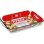 Pyrex 239b Fuente De Horno Rectangular De Vidrio Borosilicato Transparente 40 X 27 Cm, 3,7 L, Resistente Al Calor Y Choques Térmicos, Apta Microondas Y Congelador