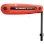 Juego De 7 Llaves Allen Métricas Plegables Facom Sc.86h.je7a Con Montura Tipo Canif, 2.5–10 Mm, Acabado Fosfatado Y Tope 90°