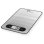 Little Balance Slim Inox 8550 Báscula Cocina Digital Recargable Usb 5 Kg, Precisión 1 G, Plato Xxl 218×158 Mm, Lcd 51×23 Mm, Tara Y Pesaje De Líquidos