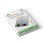 Little Balance Slim Inox 8550 Báscula Cocina Digital Recargable Usb 5 Kg, Precisión 1 G, Plato Xxl 218×158 Mm, Lcd 51×23 Mm, Tara Y Pesaje De Líquidos