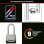 Vorhangschloss Master Lock Excell M176EURDLH 4-stellig Outdoor