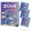 Panini Stitch 2 Mon Super Scrapbook – Álbum De Pegatinas De 32 Páginas + 3 Sobres (15 Pegatinas)