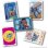 Panini Stitch 2 Mon Super Scrapbook – Álbum De Pegatinas De 32 Páginas + 3 Sobres (15 Pegatinas)