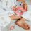 Thermobaby Disney Baby Minnie Vaso Entrenamiento 360° Antiderrames 395 Ml, Silicona Flexible, Asas Ergonómicas, Sin Bpa, Apto Desde 10 Meses