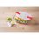Pyrex Cook & Heat Bandeja Rectangular De Vidrio Borosilicato 23 X 15 Cm (1,1 L) Con Tapa Hermética, 2 Válvulas De Vapor Y Apta Para Horno, Microondas, Congelador Y Lavavajillas