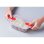 Pyrex Cook & Heat Bandeja Rectangular De Vidrio Borosilicato 23 X 15 Cm (1,1 L) Con Tapa Hermética, 2 Válvulas De Vapor Y Apta Para Horno, Microondas, Congelador Y Lavavajillas