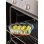 Pyrex Cook & Heat Bandeja Rectangular De Vidrio Borosilicato 23 X 15 Cm (1,1 L) Con Tapa Hermética, 2 Válvulas De Vapor Y Apta Para Horno, Microondas, Congelador Y Lavavajillas