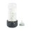 Beaba Babymilk Second Calienta Biberones Eléctrico Y Esterilizador, Azul Noche, Sistema De Vapor Cerrado, Temporizador Ajustable 1-5 Min, Para Biberones Y Tarritos