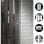 Cadenas Master Lock Pack Moraillon 89 mm Cadenas Laiton 40 mm 2 Clés