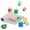 Aquarell SES Creative Eco Kit Fingerfarben Schürze Recyclingpapier