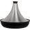 Cosy & Trendy Tajine De Aluminio Ø28 Cm Para Todo Tipo De Fuegos, Incl. Inducción. Gris/negro. Tapa Cónica Tradicional, Interior Antiadherente Recubierto Y Asa Fija.