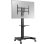 Onkron Soporte Tv Ruedas 43-75 Pulgadas, Carga Total Hasta 70 Kg, Vesa 100x100-600x400, Soporte Tv Pie Móvil, Altura Ajustable Con Control Remoto, Pie Para Televisión Eléctrico, Negro Ts1552e-b
