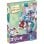 Lansay Collection Sequins Stitch – Kit De Manualidades Con Lentejuelas Enmarcadas Multicolor, Para Crear Un Cuadro Brillante Tipo Retrato, Incluye Bandeja Y Alfileres