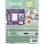 Lansay Collection Sequins Stitch – Kit De Manualidades Con Lentejuelas Enmarcadas Multicolor, Para Crear Un Cuadro Brillante Tipo Retrato, Incluye Bandeja Y Alfileres
