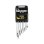 Stanley Fatmax Juego De Llaves Combinadas Reversibles Con Carraca 7 Piezas 8-19 Mm, 72 Dientes, 15° Horquilla Antideslizante Y Estuche Compacto