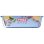Pyrex Molde De Borosilicato Para Pan De Molde 28 Cm, 1,5 L, Apto Horno Y Congelador, Resistente -40°c A +300°c, Vidrio Antiarañazos Y Lavable En Lavavajillas