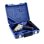 Michelin Mew 1050 Atornillador De Impacto Eléctrico 1050w, 150–350 Nm Y 500 Nm Inverso, 2200 T/min, Display Digital, Cable 3 M, Maletín Con 4 Dados